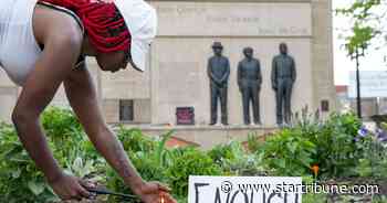 The century commemoration of Duluth lynching victims was postponed; now 101 is planned