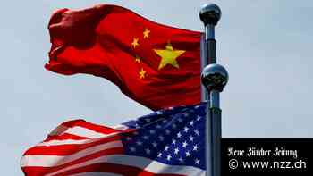 DIE NEUSTEN ENTWICKLUNGEN - Handelsstreit USA-China: China und die USA wollen ihren Handel und Investitionen vorantreiben, Biden nimmt Trumps Tiktok-Bann zurück