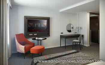 Staycation Scotland: Edinburgh hotel gives back to hospitality industry with ‘Scotcation’ twist - Edinburgh News
