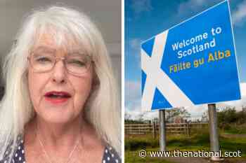Lesley Riddoch: What are the implications of partitioning Scotland after Yes vote? - The National