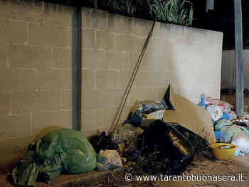 Manduria Migliore e Federcivica: «A San Pietro in Bevagna cumuli di rifiuti» | Tarantobuonasera - TarantoBuonaSera.it