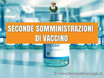Manduria – Seconde dosi del vaccino Astrazeneca. • La Voce di Maruggio - La Voce di Maruggio