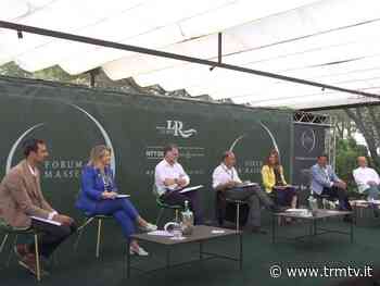 “Forum in Masseria” a Manduria, il ministro Garavaglia: “Ripartire dal turismo” - TRM Radiotelevisione del Mezzogiorno