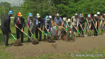 East Aurora's Rural Outreach Center breaks ground on long-awaited facility