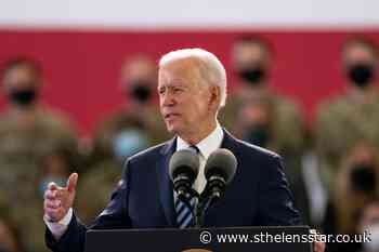 Joe Biden: Mildenhall speech in full - St Helens Star