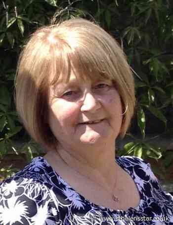 June Tonge - St Helens Star