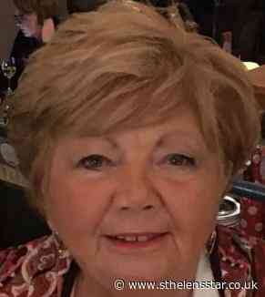 MARGARET TAYLOR - St Helens Star