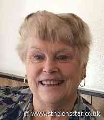 AILEEN WEBSTER - St Helens Star