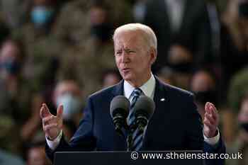 Biden to challenge Johnson over Northern Ireland Brexit dispute - St Helens Star