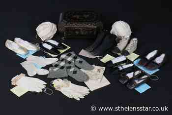 Clothes worn by Queen Victoria's children to be auctioned - St Helens Star