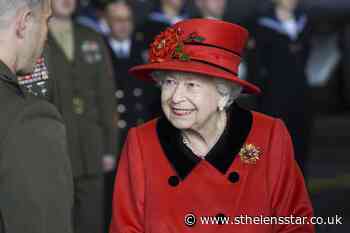 Queen focused on duty ahead of Philip's 100th birthday - St Helens Star