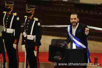El Salvador becomes first country to make Bitcoin legal tender - St Helens Star