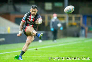 Salford hand Krisnan Inu long ban for Jarryd Hayne comments - St Helens Star