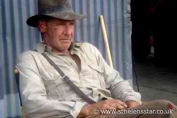Indiana Jones? I'm his stunt double, says Harrison Ford - St Helens Star