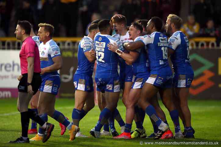 Leeds' home clash with St Helens postponed following positive coronavirus tests - Maldon and Burnham Standard