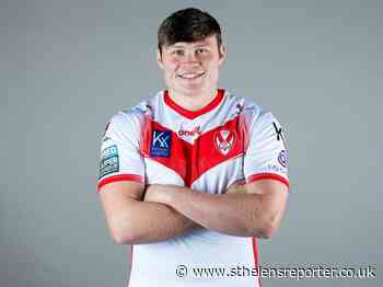 Ben Davies makes loan move from Saints to Salford - St Helens Reporter