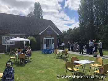 Residents enjoy Big lunch to celebrate Queen's jubilee - St Helens Star