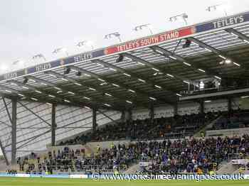 Leeds Rhinos v St Helens game in doubt - decision due on Wednesday over coronavirus fears - Yorkshire Evening Post