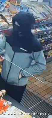 Image appeal after theft from car on Sutton Brook Close - St Helens Star