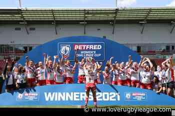 St Helens clash with Wigan in Women's Super League postponed due to Covid-19 | LoveRugbyLeague - Love Rugby League