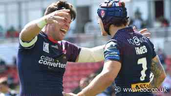 Challenge Cup semi-final: St Helens beat Hull FC 33-18 to make final - BBC Sport