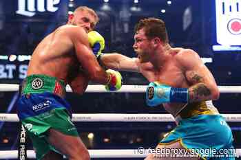 The Top “10” boxers in the World today are who?