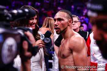 Keith Thurman vs. Shawn Porter 2 in the works for fall