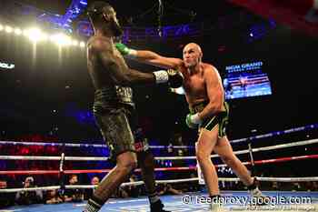 Tyson Fury vs. Deontay Wilder 3 undercard: Loaded with heavyweights