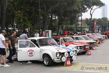 Modena 100 Ore, scatta Stoschek - Rally.it