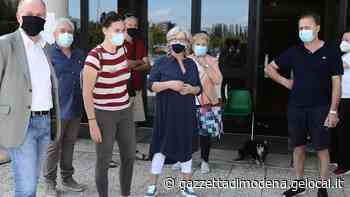 Catia Pedrini lancia la campagna abbonamenti di Modena - La Gazzetta di Modena