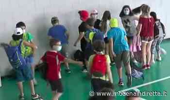 Modena, partono i centri estivi: la normalità con precauzioni anticovid. VIDEO - modenaindiretta.it