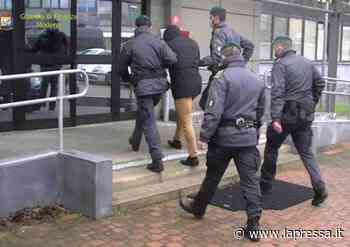 Finanza Modena, 5 arresti e sequestro per 7 milioni - La Nera - LaPressa.it - La Pressa