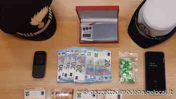 Modena. Carabinieri e polizia locale arrestano spacciatore 22enne - La Gazzetta di Modena