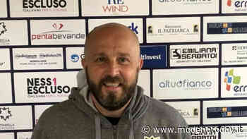 Eccellenza, Cittadella Vis Modena: Paganelli non sarà più l'allenatore - ModenaToday