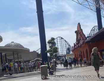 East Lancashire visitors slam 'dangerous' Pleasure Beach as Tripadvisor suspend reviews