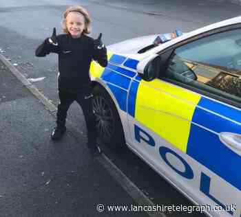 Police ask people to nominate Jordan Banks for posthumous Pride of Britain Award