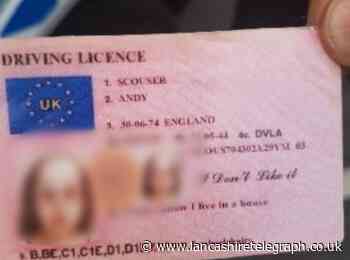 Children in Lancashire caught with fake IDs bought from Snapchat for £25