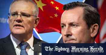 ‘Acting against our own interests’: WA Premier fires up on Australia-China relationship