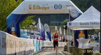 Wie Sophia Weiler aus Bretten durch Zufall zum Triathlon kam - BNN - Badische Neueste Nachrichten