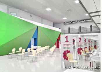 Vaccinazioni 35-39 anni: a Modena 5.869 prenotazioni, ma i vaccini avanzano piano - La Pressa