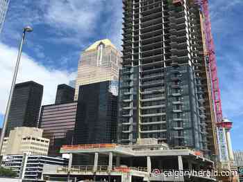 Centron's new downtown towers project builds on confidence in city's core - Calgary Herald