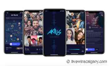 Calgary's Next Economy - Akius connecting artists and fans for an intimate experience - LiveWire Calgary