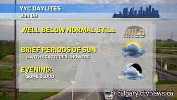 Calgary weather for Wednesday, June 9 - CTV Toronto