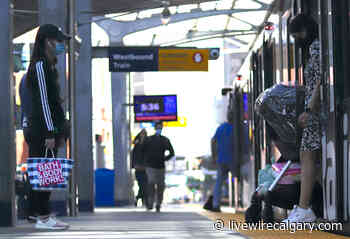 Mayor Nenshi says Calgary could soon be mandatory mask free - LiveWire Calgary