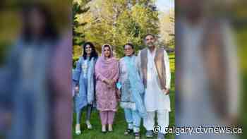 Calgary showing support for victims of hate motivated attack in Ontario - CTV Toronto