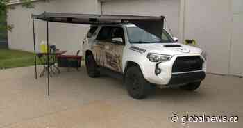 Calgary’s Indigenous COVID-19 vaccine clinic hitting the streets with mobile outreach - Global News