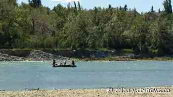 Boating advisory lifted for Bow River in Calgary - CTV Toronto