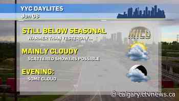 Calgary weather for Tuesday, June 8 - CTV Toronto