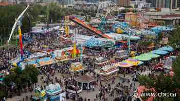 Calgary Stampede lost $26.5M in 2020 due to pandemic - CBC.ca