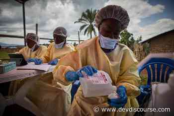 AfDB approves $430,000 grant to Guinea to fight Ebola epidemic - Devdiscourse